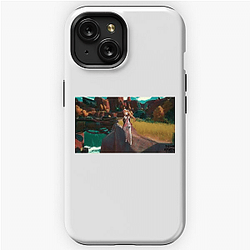 Tower of Fantasy Fan Art Tower Of Fantasy iPhone Cases