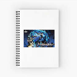 Tower of Fantasy Merchandise Tower Of Fantasy Notebook