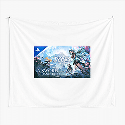 Tower of Fantasy Signature Tower Of Fantasy Tapestries