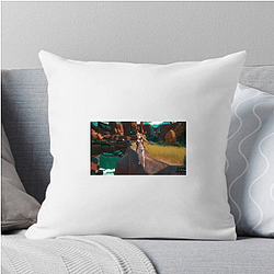 Tower of Fantasy Fan Art Tower Of Fantasy Pillows Cover