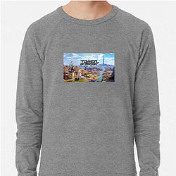 Tower of Fantasy Collection for fans Tower Of Fantasy Sweatshirts
