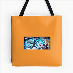 Tower of Fantasy Merch Tower Of Fantasy Bags