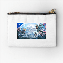 Tower of Fantasy Signature Tower Of Fantasy Zipper Pouches