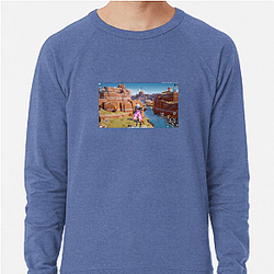 Tower of Fantasy Merchandise For Fans Tower Of Fantasy Sweatshirts