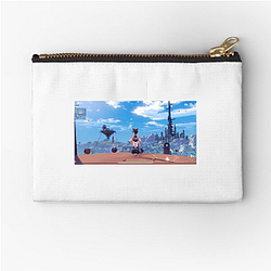 Tower of Fantasy Special Collection Tower Of Fantasy Zipper Pouches