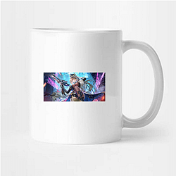 Tower of Fantasy Merch Collection Tower Of Fantasy Mugs