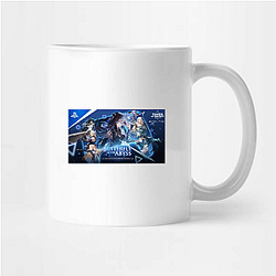 Tower of Fantasy Limited Collection Tower Of Fantasy Mugs