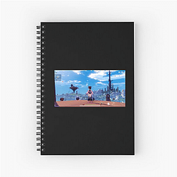 Tower of Fantasy Special Collection Tower Of Fantasy Notebook