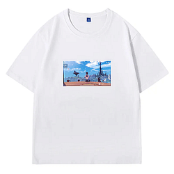 Tower of Fantasy Special Collection Tower Of Fantasy T-Shirts