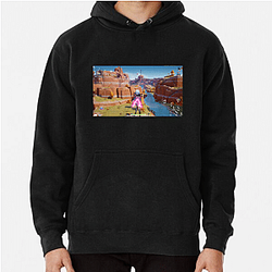Tower of Fantasy Merchandise For Fans Tower Of Fantasy Hoodies