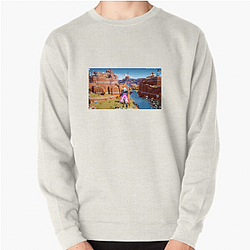 Tower of Fantasy Merchandise For Fans Tower Of Fantasy Sweatshirts
