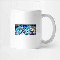Tower of Fantasy Merch Tower Of Fantasy Mugs
