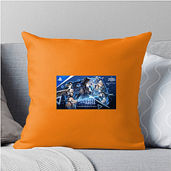 Tower of Fantasy Limited Collection Tower Of Fantasy Pillows Cover