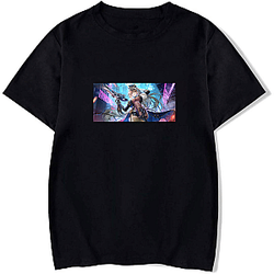 Tower of Fantasy Merch Collection Tower Of Fantasy T-Shirts