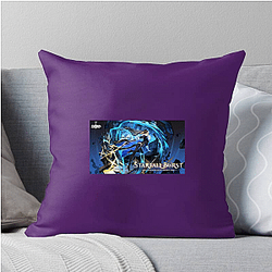 Tower of Fantasy Merchandise Tower Of Fantasy Pillows Cover