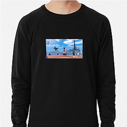Tower of Fantasy Special Collection Tower Of Fantasy Sweatshirts
