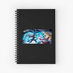 Tower of Fantasy Merch Tower Of Fantasy Notebook
