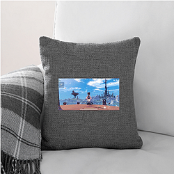 Tower of Fantasy Special Collection Tower Of Fantasy Pillows Cover