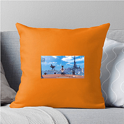 Tower of Fantasy Special Collection Tower Of Fantasy Pillows Cover