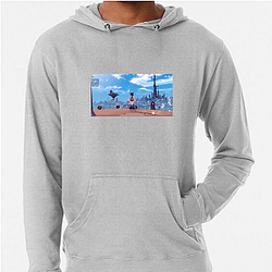 Tower of Fantasy Special Collection Tower Of Fantasy Hoodies