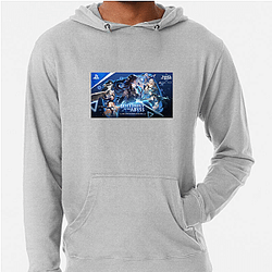 Tower of Fantasy Limited Collection Tower Of Fantasy Hoodies