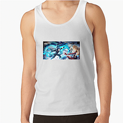 Tower of Fantasy Merch Tower Of Fantasy Tank Tops