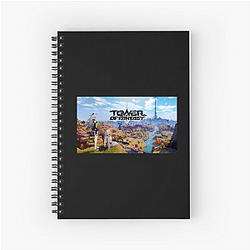 Tower of Fantasy Collection for fans Tower Of Fantasy Notebook