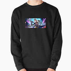 Tower of Fantasy Merch Collection Tower Of Fantasy Sweatshirts
