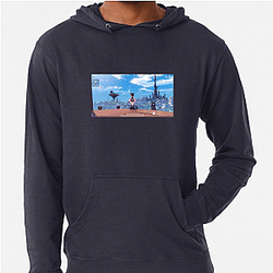 Tower of Fantasy Special Collection Tower Of Fantasy Hoodies