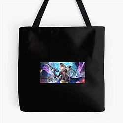 Tower of Fantasy Merch Collection Tower Of Fantasy Bags