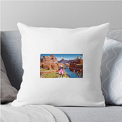 Tower of Fantasy Merchandise For Fans Tower Of Fantasy Pillows Cover