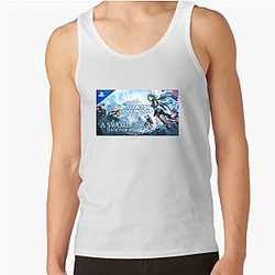 Tower of Fantasy Signature Tower Of Fantasy Tank Tops