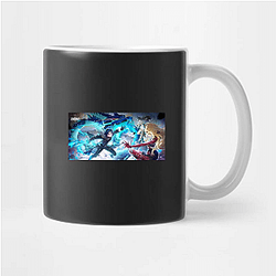Tower of Fantasy Merch Tower Of Fantasy Mugs