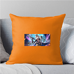 Tower of Fantasy Merch Collection Tower Of Fantasy Pillows Cover