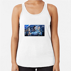 Tower of Fantasy Limited Collection Tower Of Fantasy Tank Tops
