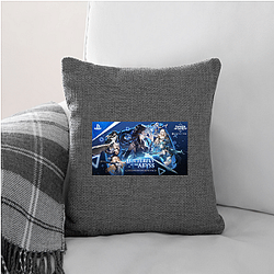 Tower of Fantasy Limited Collection Tower Of Fantasy Pillows Cover