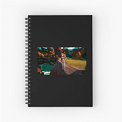Tower of Fantasy Fan Art Tower Of Fantasy Notebook