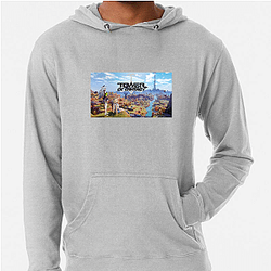 Tower of Fantasy Collection for fans Tower Of Fantasy Hoodies