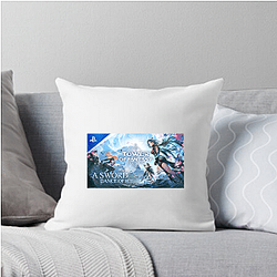 Tower of Fantasy Signature Tower Of Fantasy Pillows Cover