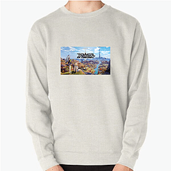 Tower of Fantasy Collection for fans Tower Of Fantasy Sweatshirts