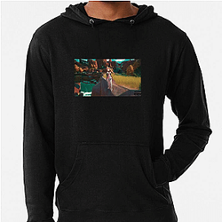 Tower of Fantasy Fan Art Tower Of Fantasy Hoodies