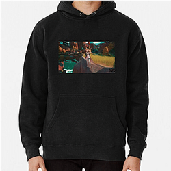 Tower of Fantasy Fan Art Tower Of Fantasy Hoodies