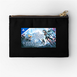 Tower of Fantasy Signature Tower Of Fantasy Zipper Pouches