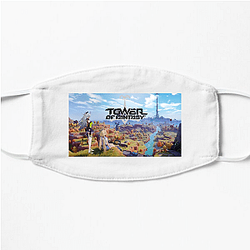 Tower of Fantasy Collection for fans Tower Of Fantasy Face Masks
