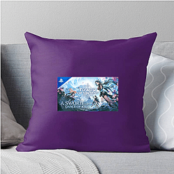 Tower of Fantasy Signature Tower Of Fantasy Pillows Cover