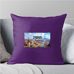 Tower of Fantasy Collection for fans Tower Of Fantasy Pillows Cover