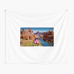 Tower of Fantasy Merchandise For Fans Tower Of Fantasy Tapestries