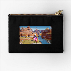 Tower of Fantasy Merchandise For Fans Tower Of Fantasy Zipper Pouches