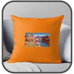 Tower Of Fantasy Pillows Cover