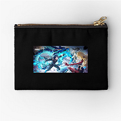 Tower of Fantasy Merch Tower Of Fantasy Zipper Pouches